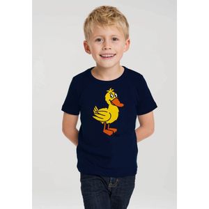 Logoshirt - T-Shirt - Geel - Die Sendung mit der Maus - Eend