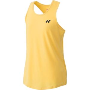 Yonex ladies special tanktop - 16432 - S - geel