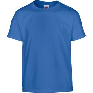 Gildan Heavy Cotton™Classic Fit Youth T-shirt GI5000B - Royal Blue - 5/6 years (S)