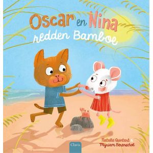 Oscar en Nina redden Bamboe