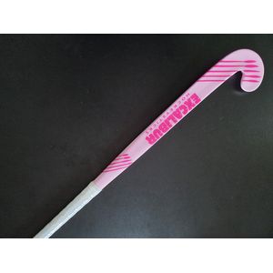 Excalibur Hockeystick Roze - 35 inch - 20% carbon
