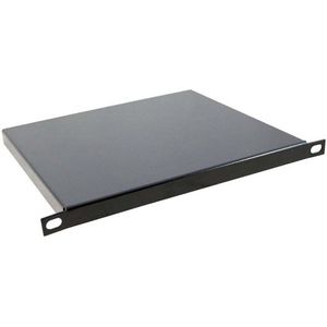 Monolyth 3012000, Rekschap, Zwart, SPCC, 1U, 25,4 cm (10""), 254 mm