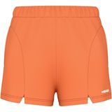 HEAD - DYNAMIC SHORTS - Korte Broeken - Zwart - 4-Way Stretch