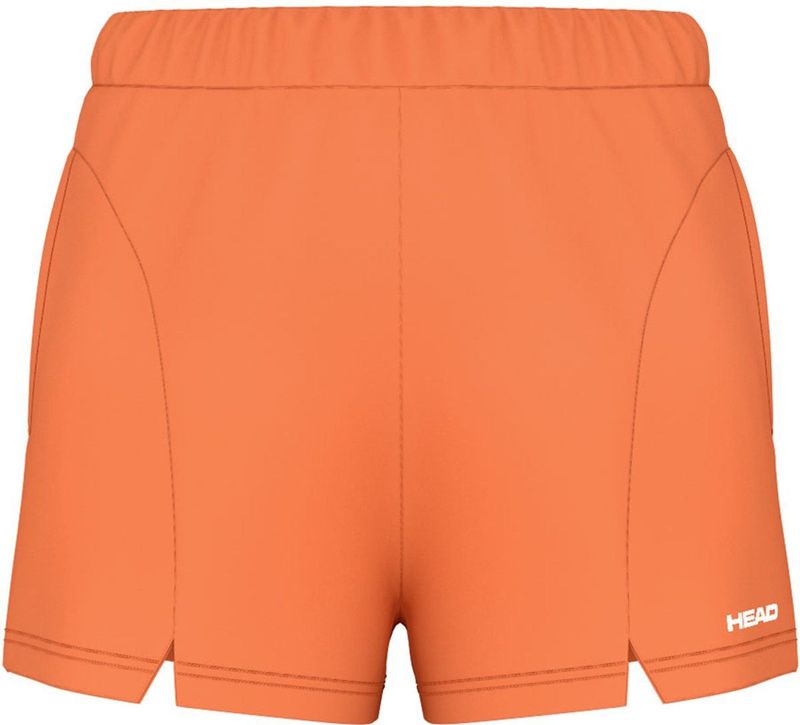HEAD - DYNAMIC SHORTS - Korte Broeken - Zwart - 4-Way Stretch