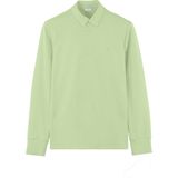 Vercate - Poloshirt - Lichtgroen - Strijkvrij