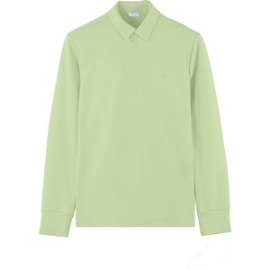 Vercate - Poloshirt - Lichtgroen - Strijkvrij