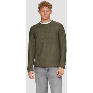 QS - 7967 - Trui - Met Rolrand