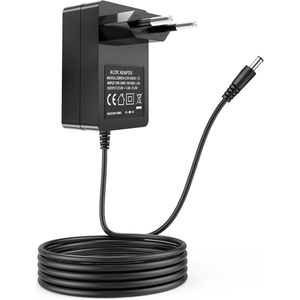 21V Lithium Acculader voor Mini Kettingzaag - Draadloos en Compatibel met Diverse Modellen