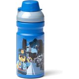 LEGO - Drinkbeker LEGO City - 390 ml - Polypropyleen - Multicolor