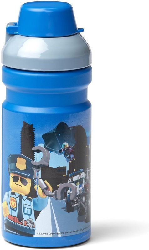 LEGO - Drinkbeker LEGO City - 390 ml - Polypropyleen - Multicolor