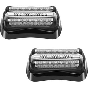 32B Scheerkoppen, Compatibel met Elektrisch Scheerapparaat, 2 Stuks