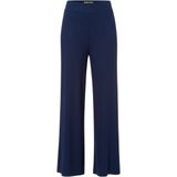 Les Lunes Broek 'Michelle'  donkerblauw