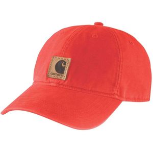 Carhartt CANVAS CAP Currant