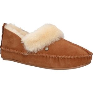 Warmbat Dames Pantoffels Polarfox Women Suede -  - Maat 42