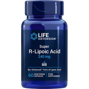 Super R-Lipoic Acid, EU (60 capsules)