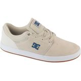 Dc Shoes - Crisis 2 - Schoenen - Zwart - Nubuck/Suède