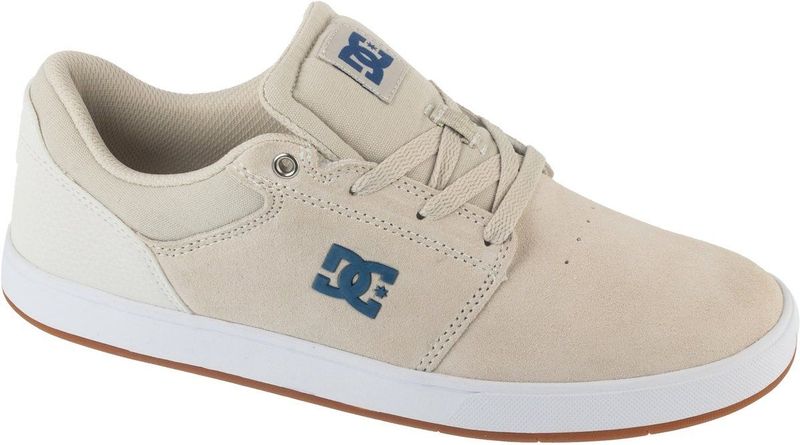 Dc Shoes - Crisis 2 - Schoenen - Zwart - Nubuck/Suède