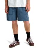 Quiksilver - Taxer Fatigue - Korte Broek - Blauw - 2XL