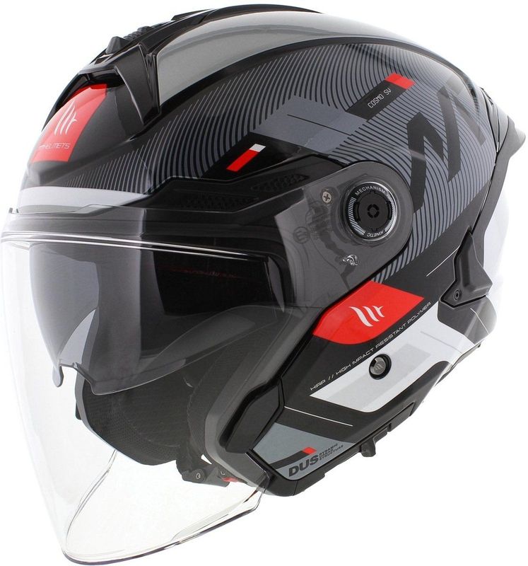 MT Helmets - Cosmo SV Silence - Open Helm