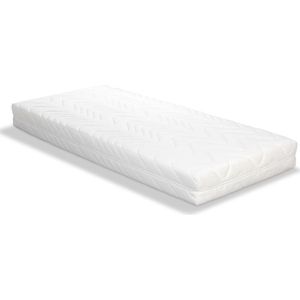 Beter Bed Easy Pocket Pocketvering Matras - 300 veren p/m² - 100 x 220 x 19 cm