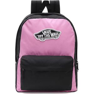 Vans Wm Realm Backpack Black Cyclam