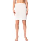 Bellivalini - BLV-BLV50-257-UW - Onderrok - Ecru - Korte - Elastisch - Viscose