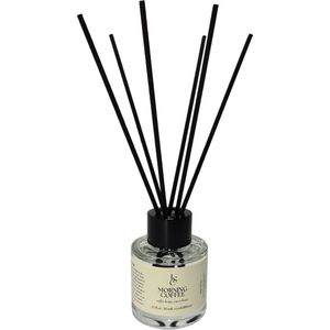Luna Sky Candles | Reed Diffuser | Geurstokjes | Morning coffee