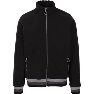 Trespass Fleecejacke Elford Fleece At300 Black-L
