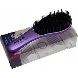 KillyS Softly Tangle Definer Ontwarborstel - Zonder trek