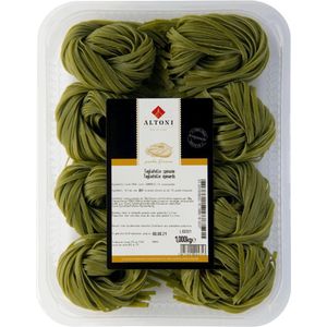 Altoni Tagliatelle spinazie 1 kilo