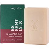 MÜHLE - ESSENTIALS - Stevige Shampoo - Vijg en Rozemarijn - 100 g