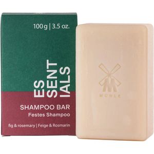 MÜHLE - ESSENTIALS - Stevige Shampoo - Vijg en Rozemarijn - 100 g