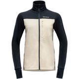 Devold Of Norway - Explorer - Merino Jas - Beige - Vrouw