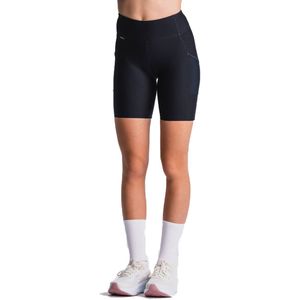 Womens Short training Tights Black XL