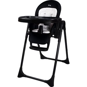 Ding Laze kinderstoel - Black edition Black