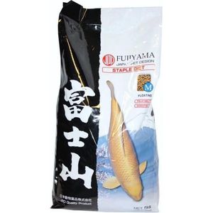 JPD Fujiyama Staple diet M 5 kilo