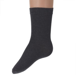 Ewers babysokjes uni grijs - LAATSTE maat 19/22