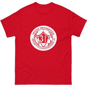 Wbsv - T-shirt - Red, S