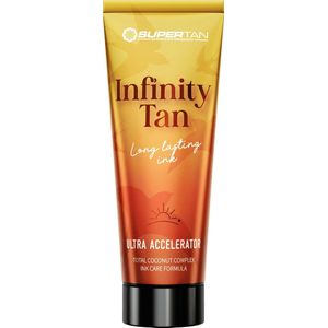 Supertan - Infinity Tan - 200ml - Zonnebankcrème