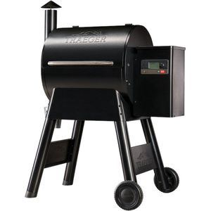 Traeger Pro 575 Pelletgrill - Barbecue op pellets - Wifi gestuurde BBQ - Nieuwste technologieën - Perfecte grill - Houtpellets