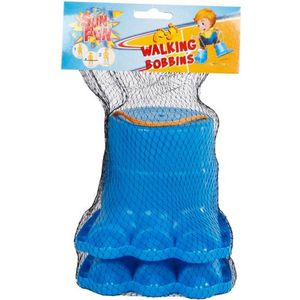 Sun Fun - Loopklossen - Blauw - Kunststof