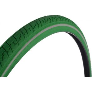 Dutch Perfect Buitenband 28 X 1 5/8 X 1 1/2 (40-622) Groen