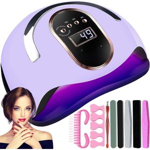 Nagellamp - Nagel lamp - Nagellamp LED - Nagellamp LED UV - Nagellamp voor Gel Nagellak - Nagel Lamp Bureau - Nageldroger - Nageldrogers - Nagel Droger - Nageldroger voor Gel Nagellak - Nageldroger LED