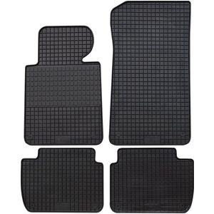 BMW 3-serie E46 1998-2005 rubbermat