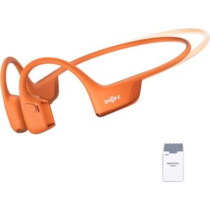 Bluetooth Sportkoptelefoon met Open-Oor Ontwerp – Ruisonderdrukking, Waterdicht, 12 Uur Afspeeltijd