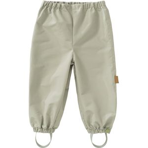 Regenbroeken - Zwart - Gerecycled Polyester - Waterproof 10.000 mm