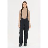 Whistler - Kajsa - Midlayer - Dames - Ademend - Halve Rits