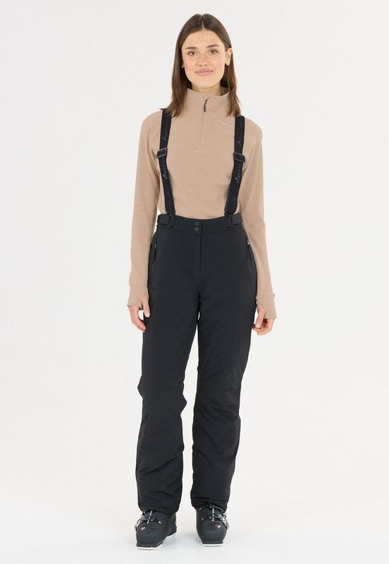 Whistler - Kajsa - Midlayer - Dames - Ademend - Halve Rits