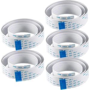 AZDelivery 5 x Vervangingskabel 50 cm compatibel met Raspberry Pi Camera/Display