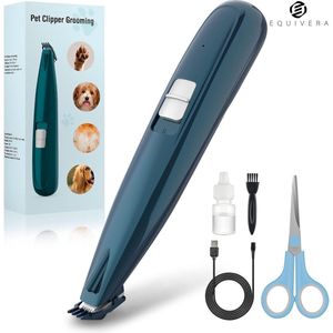 Equivera Hondenpoot Trimmer - Hondenpoottrimmer - Honden Poot Trimmer - Trimmer voor Hondenpoot